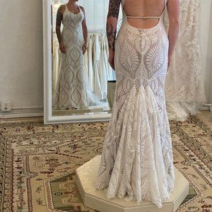 Allure Bridals Wilderly Bride F116 - Marlowe AUS Size 8- US Size 6